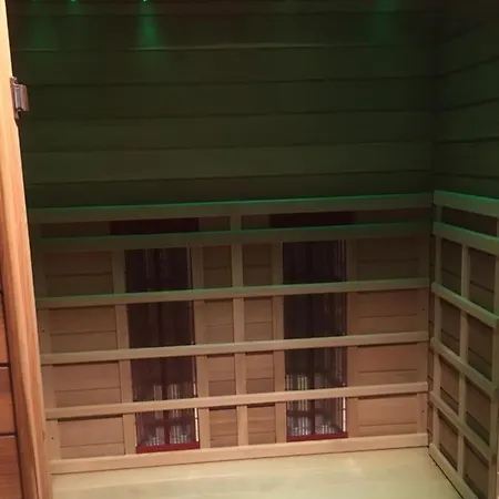 Chard'heureux Sauna En Ferienhaus