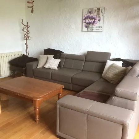 Ferienhaus Chard'heureux Sauna En