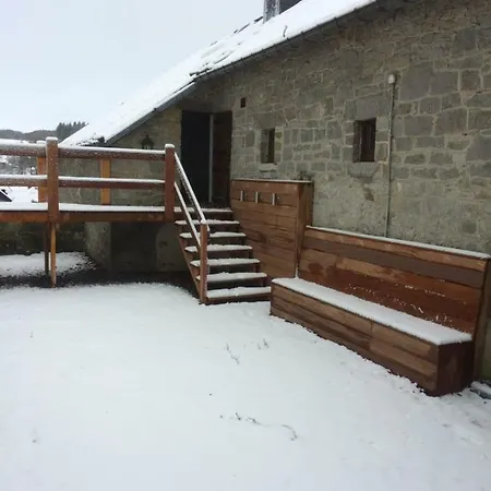 Chard'heureux Sauna En Ferienhaus