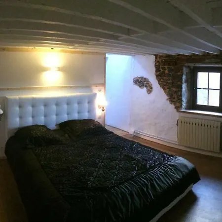 Chard'heureux Sauna En Ferienhaus *