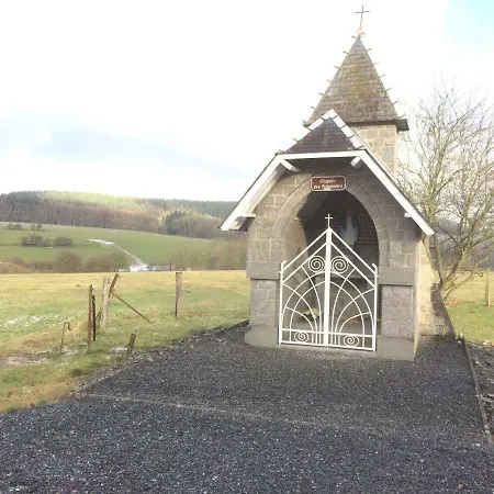 Chard'heureux Sauna En Ferienhaus