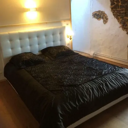 Ferienhaus Chard'heureux Sauna En