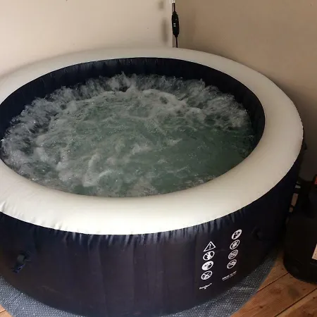 Ferienhaus Chard'heureux Sauna En