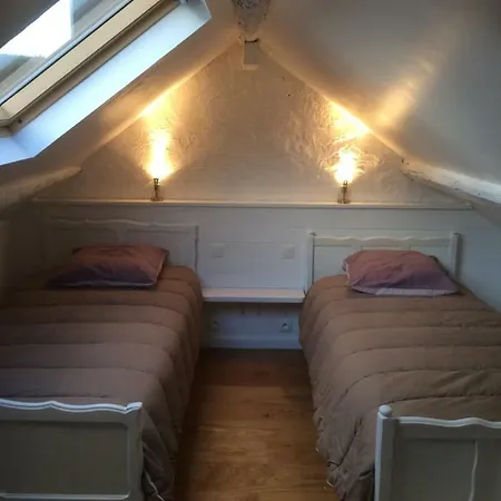 Chard'heureux Sauna En Charneu