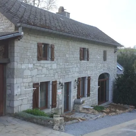 Ferienhaus Chard'heureux Sauna En Charneu