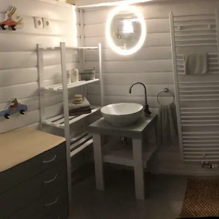 Chard'heureux Sauna En Holiday home Charneu