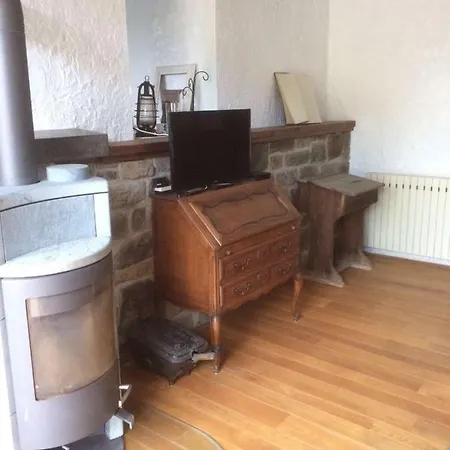 Chard'heureux Sauna En Ferienhaus Charneu