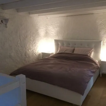 Chard'heureux Sauna En Holiday home *